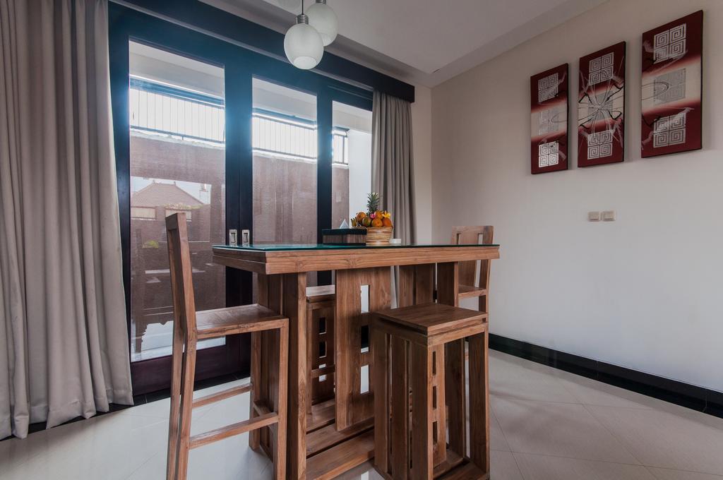 Villa Gayatri Seminyak  Phòng bức ảnh