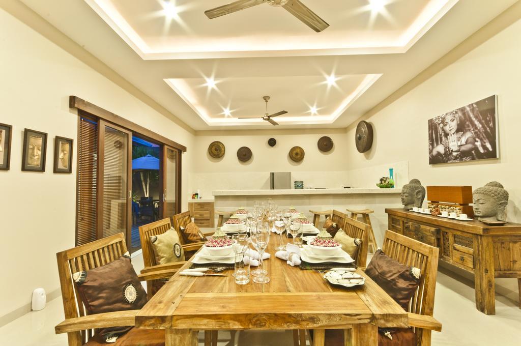 Villa Gayatri Seminyak  Phòng bức ảnh