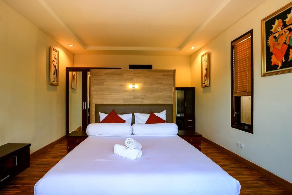 Villa Gayatri Seminyak  Ngoại thất bức ảnh