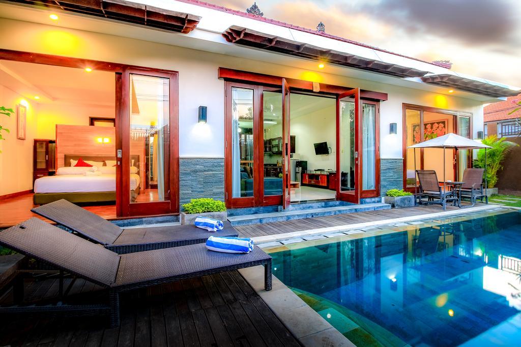 Villa Gayatri Seminyak  Ngoại thất bức ảnh