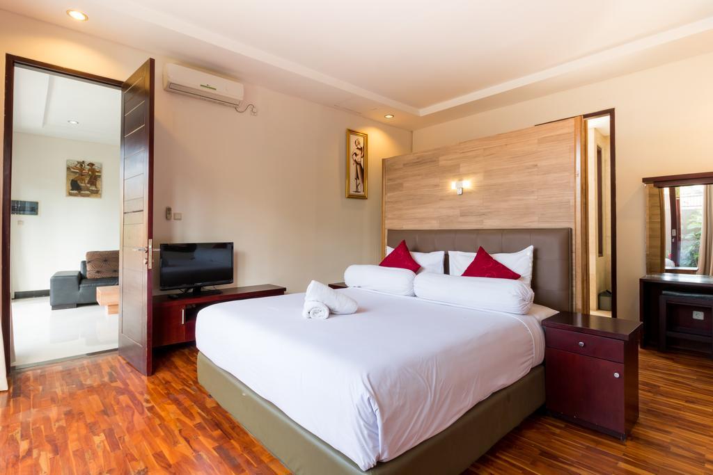 Villa Gayatri Seminyak  Ngoại thất bức ảnh