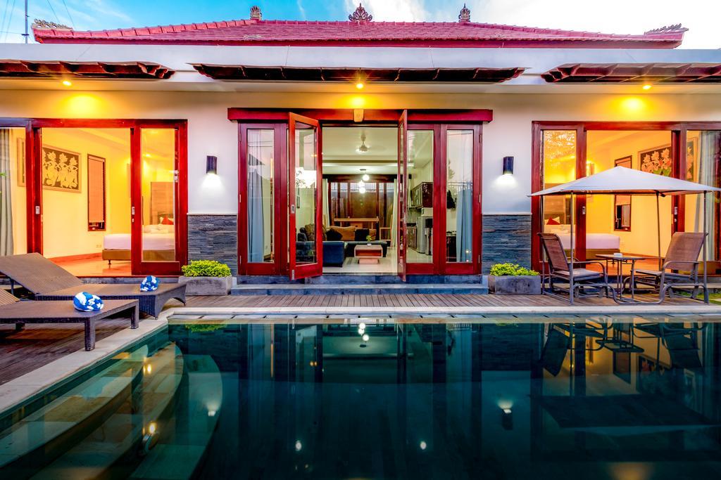 Villa Gayatri Seminyak  Ngoại thất bức ảnh