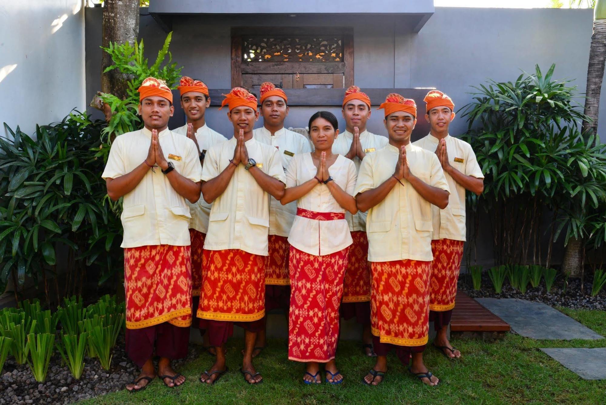 Villa Gayatri Seminyak  Ngoại thất bức ảnh
