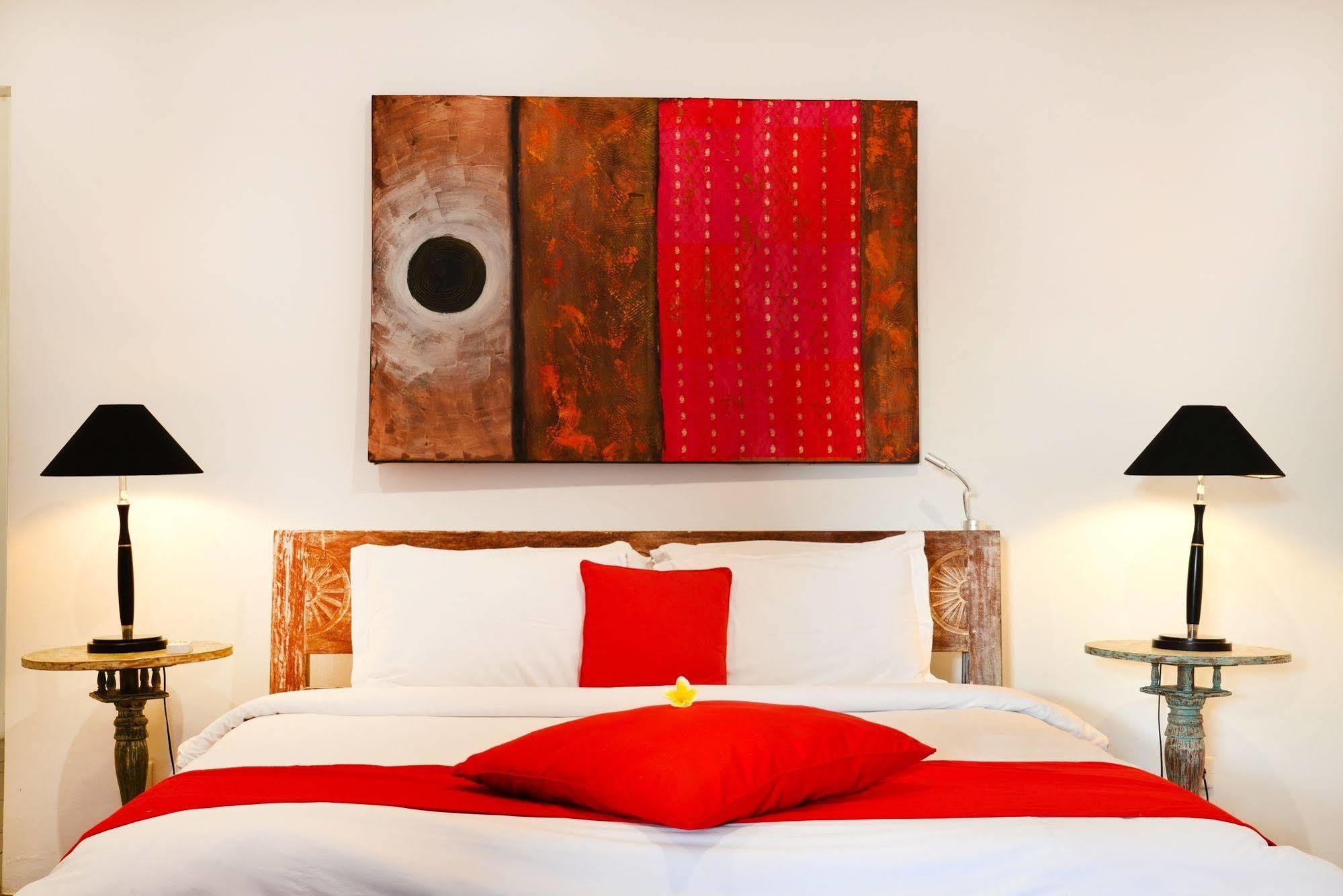 Villa Gayatri Seminyak  Ngoại thất bức ảnh