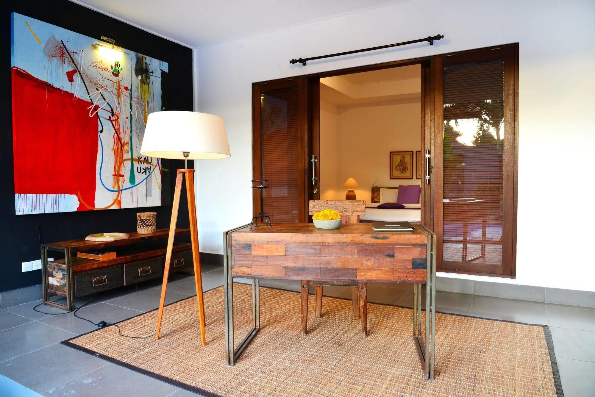 Villa Gayatri Seminyak  Ngoại thất bức ảnh