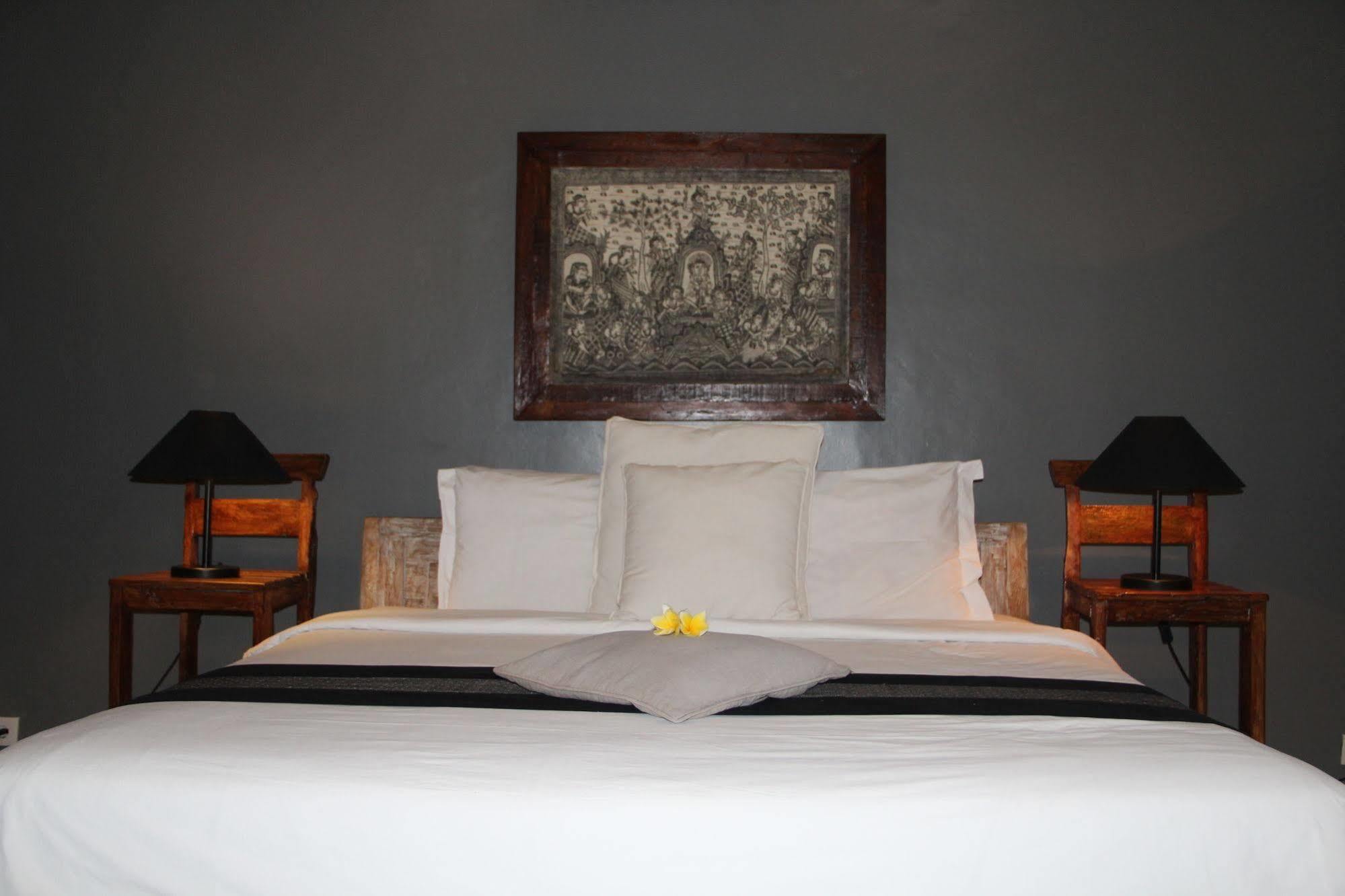 Villa Gayatri Seminyak  Ngoại thất bức ảnh