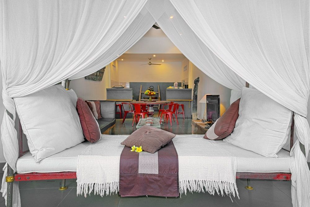 Villa Gayatri Seminyak  Ngoại thất bức ảnh