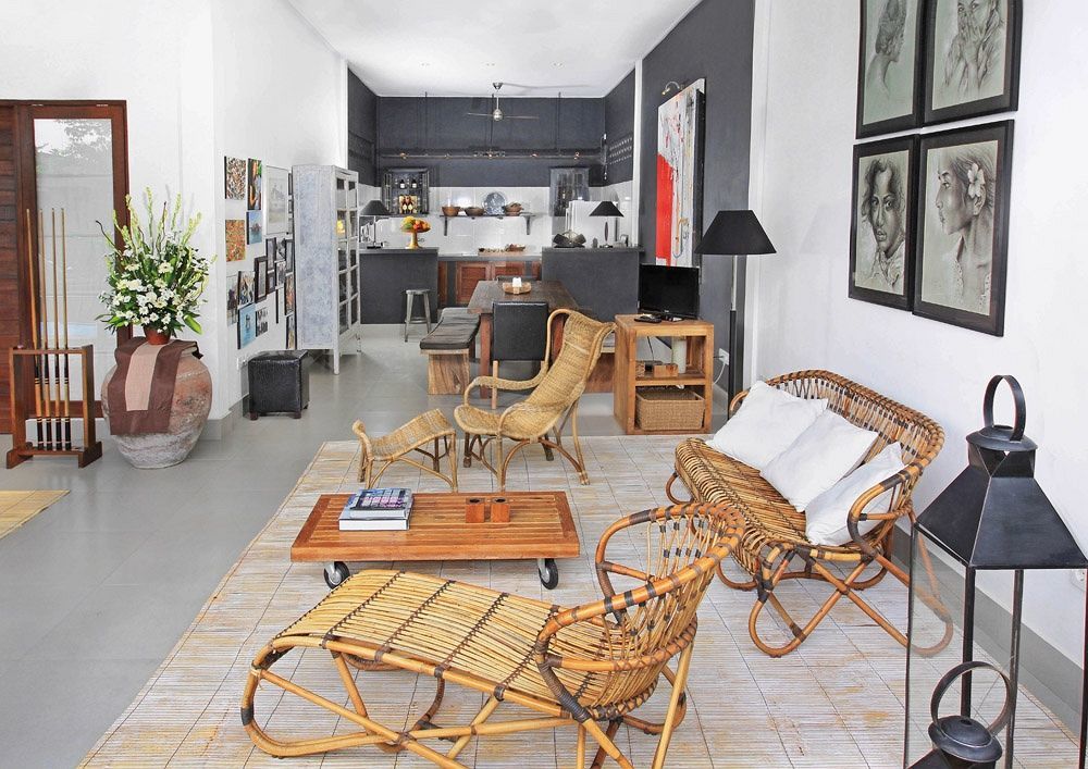 Villa Gayatri Seminyak  Ngoại thất bức ảnh